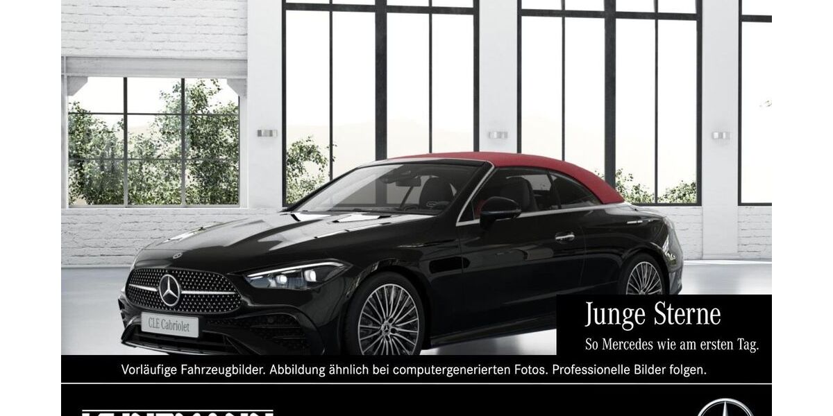 Mercedes-Benz CLE 220 36.350 km 57.290 &euro; Aschaffenburg 63741