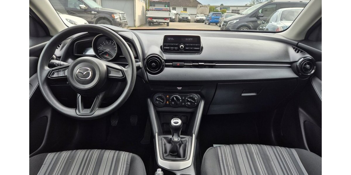 Mazda 2 Prime-Line, Klima 67.000 km 9.990 &euro; Rodgau 63110