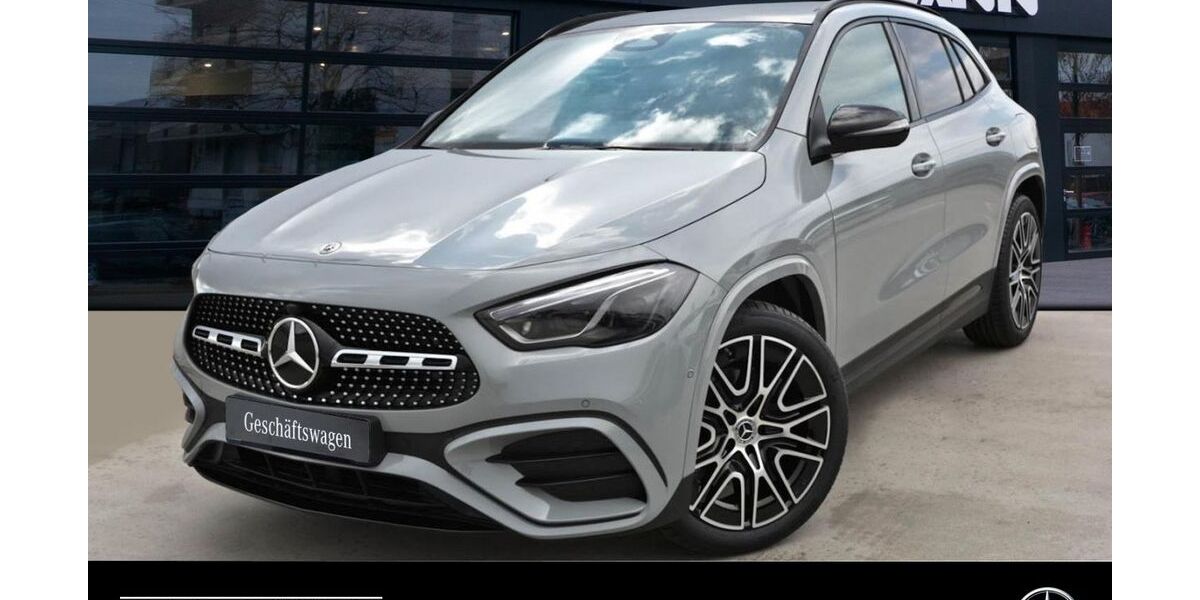 Mercedes-Benz GLA 220 15.000 km 45.360 &euro; Aschaffenburg 63741