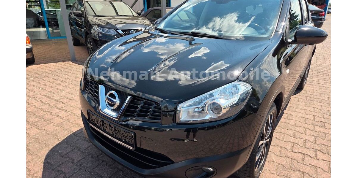 Nissan Qashqai 168.000 km 5.990 &euro; Karlstein 63791