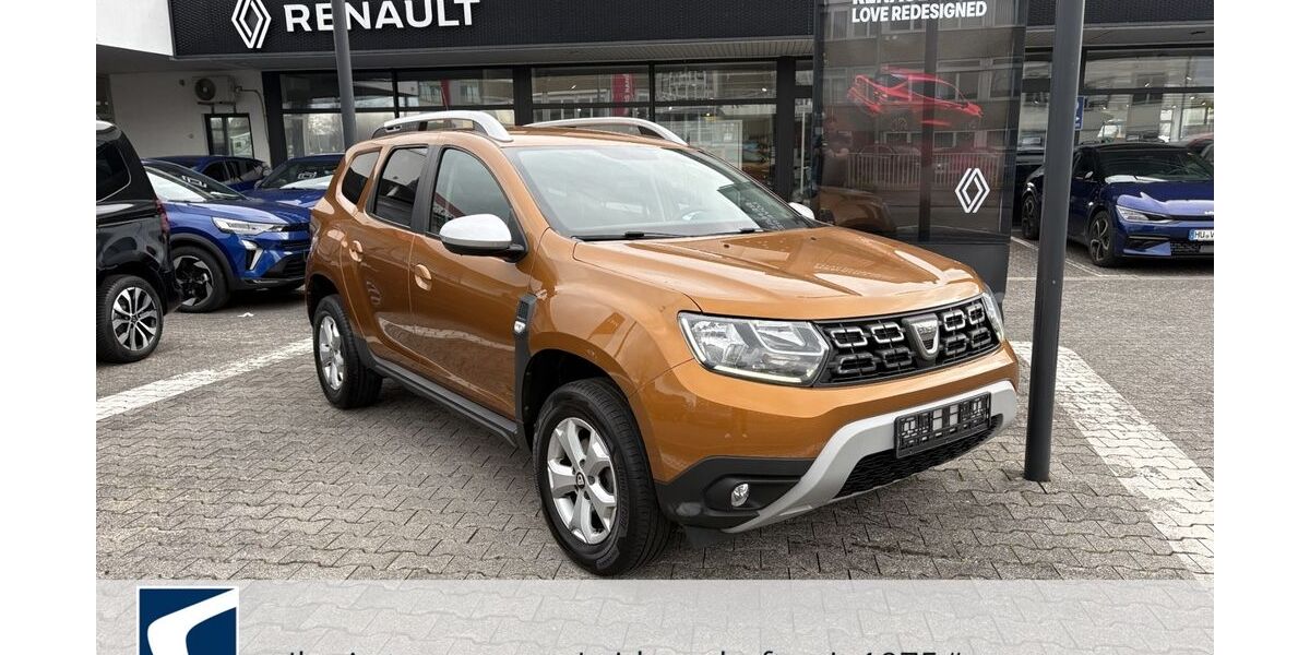 Dacia Duster 95.226 km 13.970 &euro; Hanau 63452