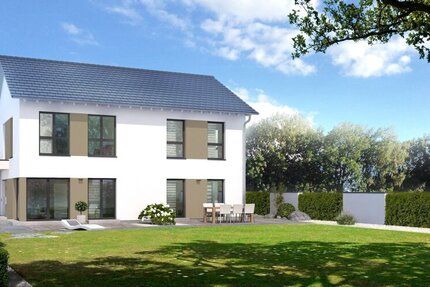 Ihr projektiertes Reihenendhaus in Heusenstamm - Individuell geplant, Malerfertig inkl Grundstück - Haus Heusenstamm | Angebot:27340974