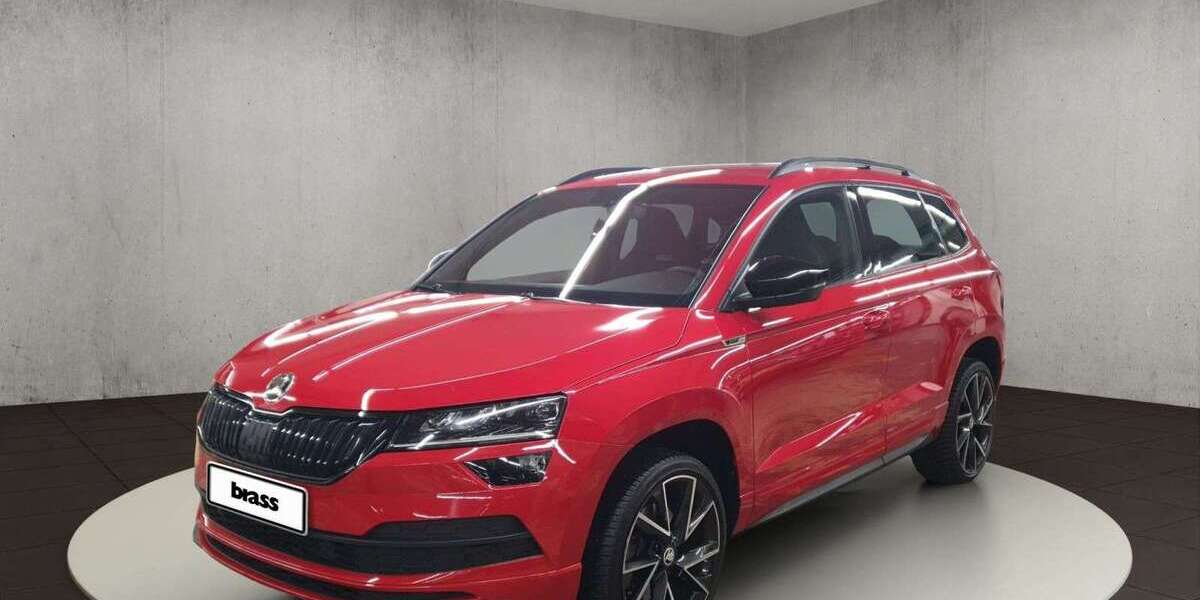 Skoda Karoq 59.100 km 23.950 &euro; Aschaffenburg 63739