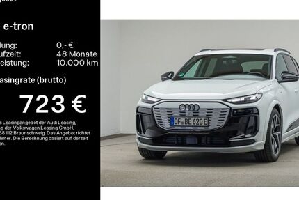 Audi Q6 e-tron 5.900 km 75.820 &euro; Mühlheim 63165