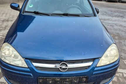 Opel Corsa 208.231 km 750 &euro; Dietzenbach 63128