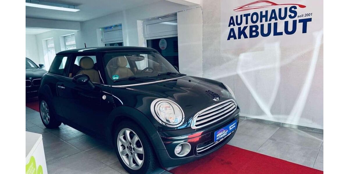 Mini ONE 118.500 km 4.150 &euro; Bruchköbel 63486