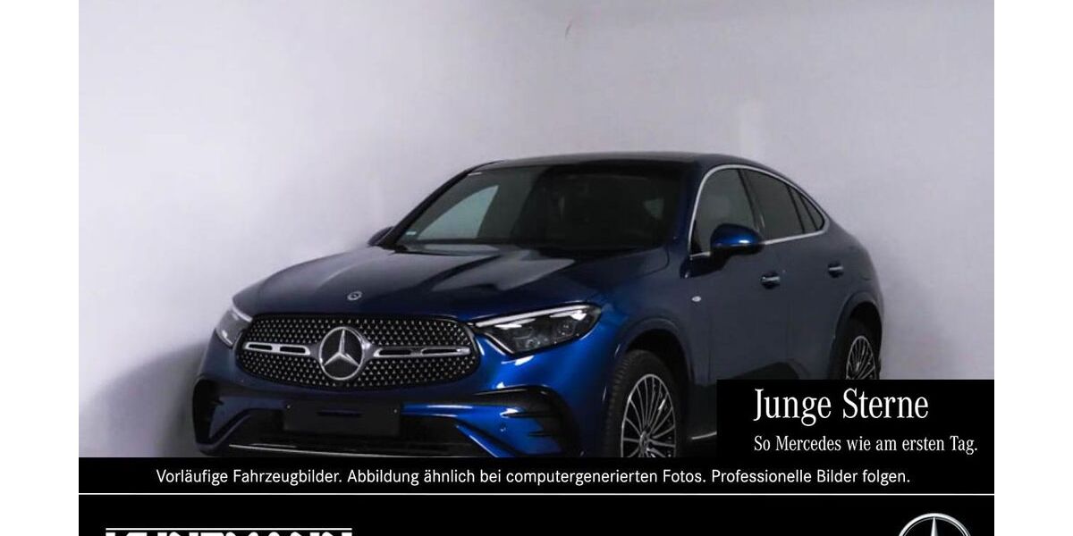 Mercedes-Benz GLC 400 43.900 km 69.450 &euro; Aschaffenburg 63741