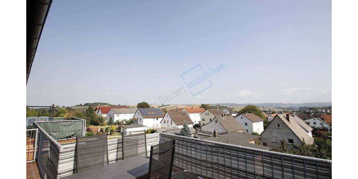 Etagenwohnung Groß-Bieberau Bieberau - 2 Zimmer, 63 m&sup2;, 595&euro; | Angebot:26015374