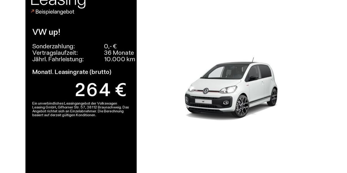 VW up! 27.400 km 17.449 &euro; Linsengericht 63589