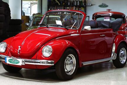 VW Käfer 90.732 km 31.950 &euro; Alzenau 63755