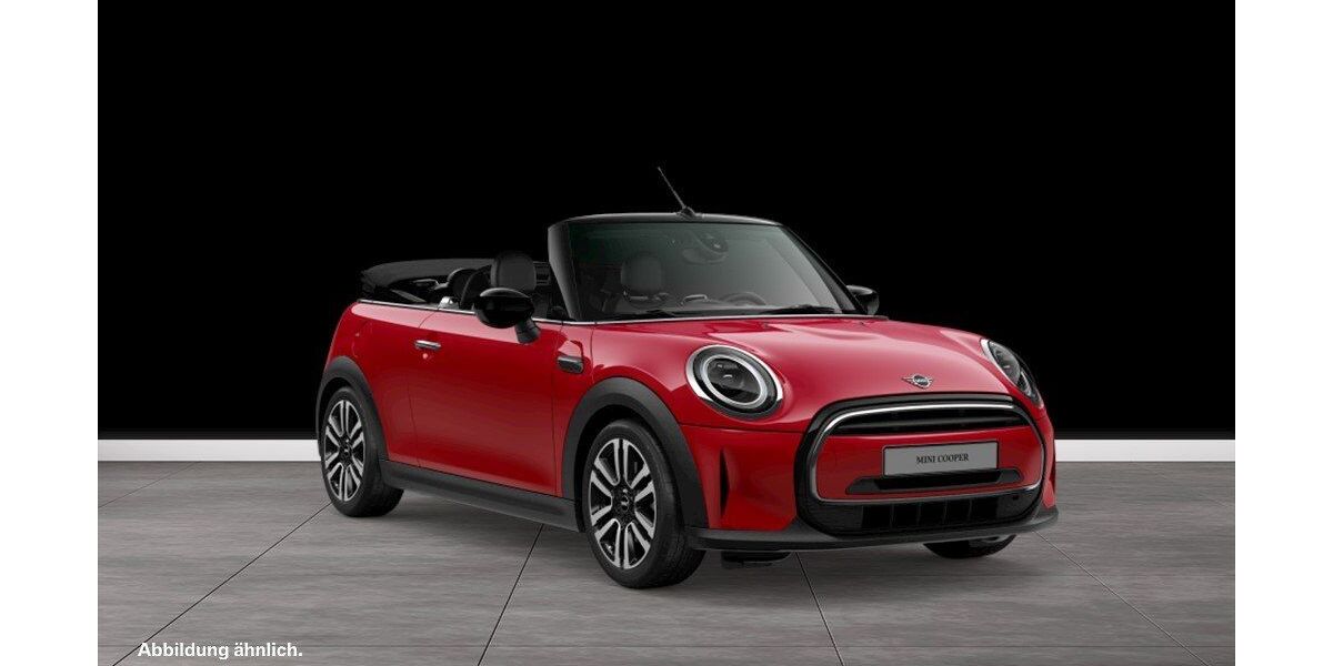 Mini Cooper Cabrio 13.200 km 28.910 &euro; Hösbach 63768