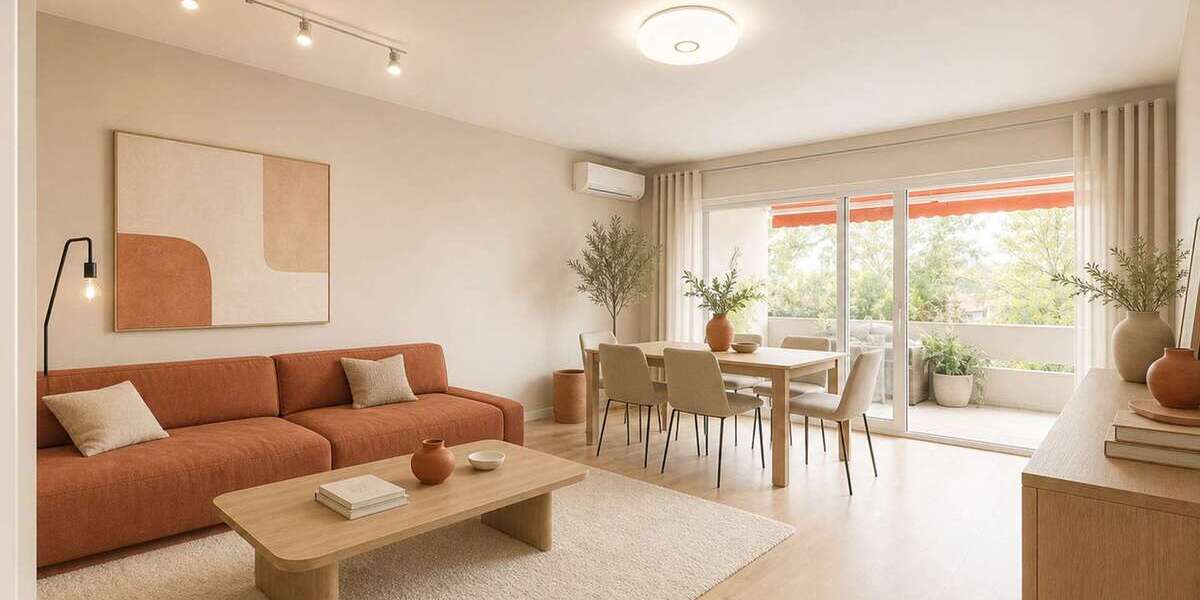 Etagenwohnung Aschaffenburg Damm - 2.5 Zimmer, 86 m&sup2;, 249.000&euro; | Angebot:26657806