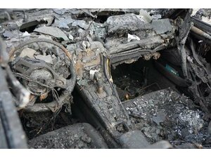 Porsche 991 Carrera Cabriolet PDK Garagenbrand 110.000 km 12.911 &euro; Hanau 63456