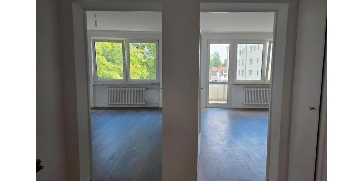 Etagenwohnung Hanau Großauheim - 2 Zimmer, 60 m&sup2;, 850&euro; | Angebot:26662453