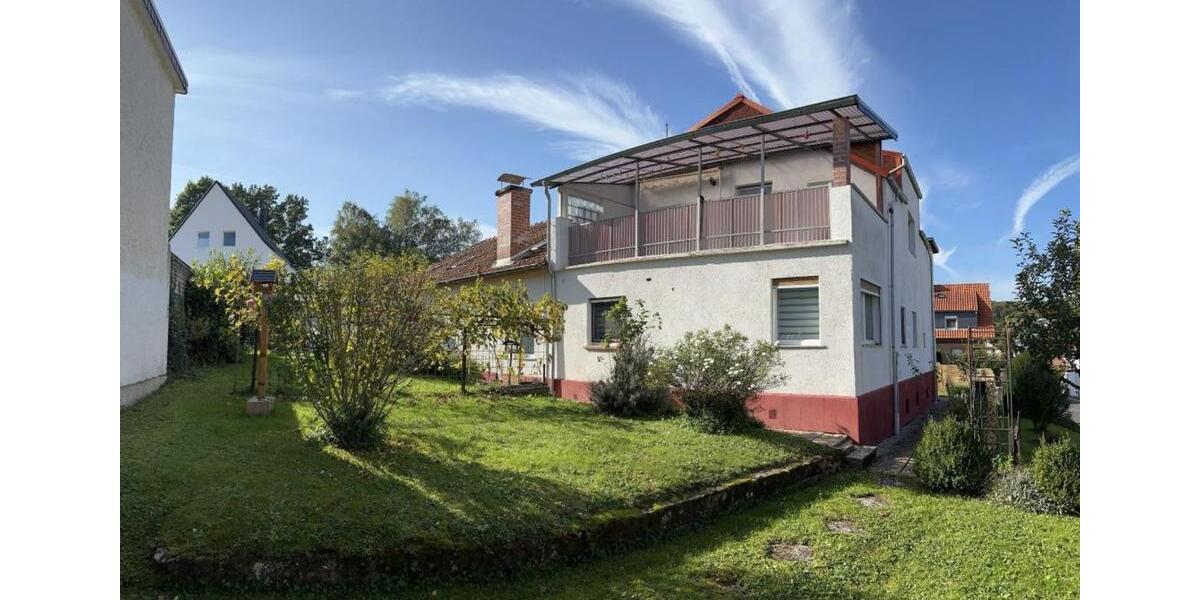 Einfamilienhaus Linsengericht - 6 Zimmer, 194 m&sup2;, 279.000&euro; | Angebot:25638937