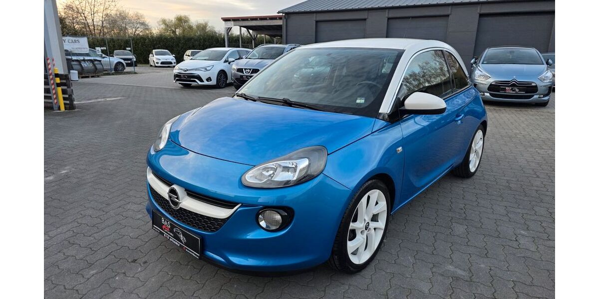 Opel Adam 174.000 km 5.900 &euro; Klingenberg 63911