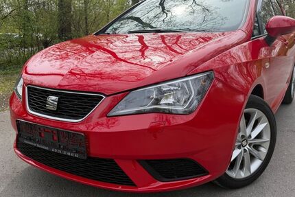 Seat Ibiza 43.000 km 10.590 &euro; Stockstadt 63811