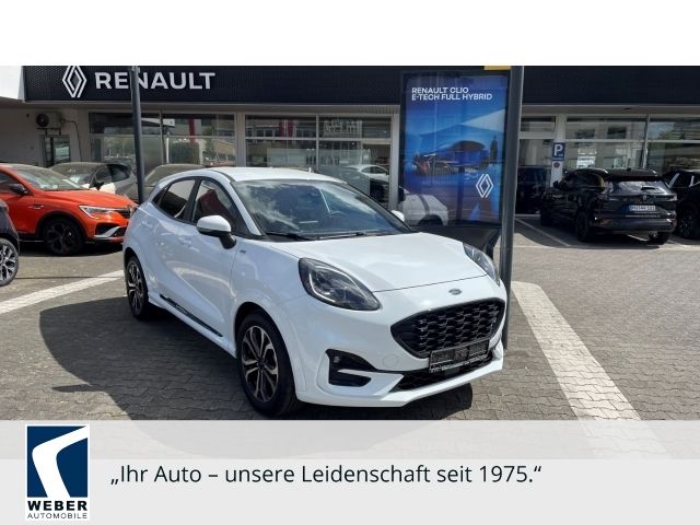 Ford Puma 24.335 km 15.970 &euro; Hanau 63452