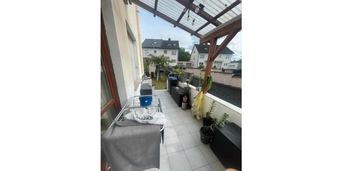 Erdgeschoßwohnung Erlenbach am Main - 4 Zimmer, 80 m&sup2;, 950&euro; | Angebot:26670289
