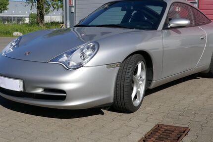 Porsche 996 76.000 km 49.900 &euro; Aschaffenburg 63741