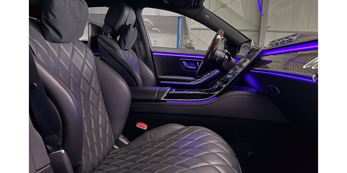 Mercedes-Benz S 450 4M L AMG MBUX HIGH END FOND - MULTIKONTUR! 29.572 km 96.990 &euro; Groß-Umstadt 64823