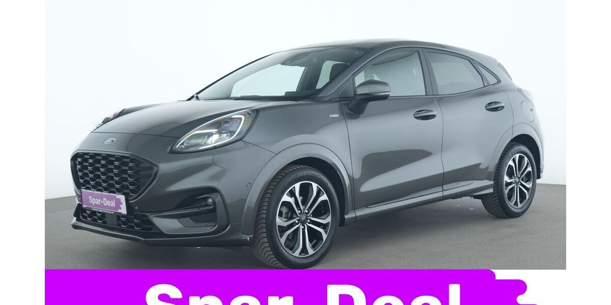 Ford Puma 36.824 km 16.977 &euro; Dietzenbach bei Frankfurt 63128