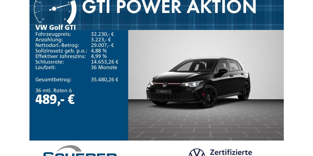 VW Golf 23.500 km 32.230 &euro; Aschaffenburg 63741