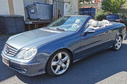 Mercedes-Benz CLK 320 261.922 km 3.300 &euro; Aschaffenburg 63741