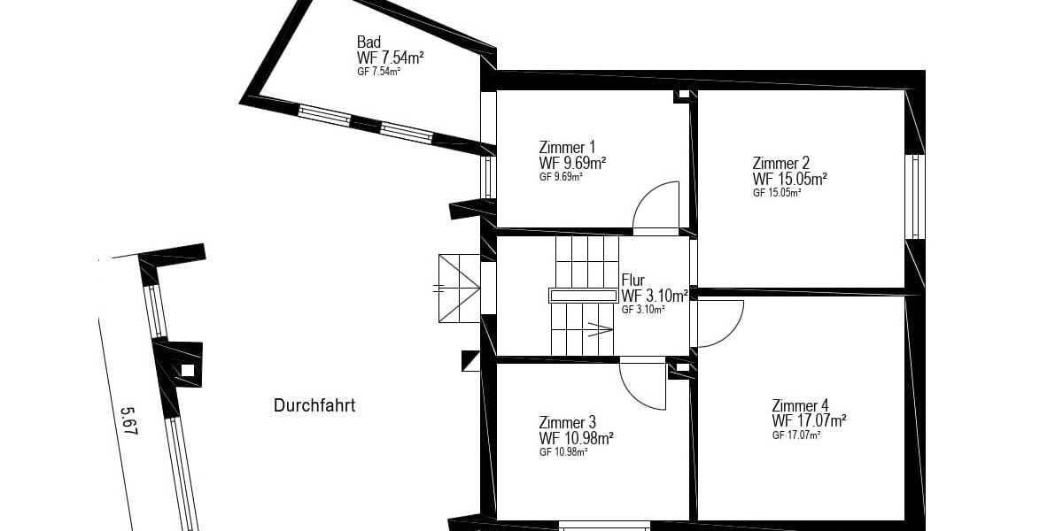 albero:) mit der Kirche im Dorf - Zweifamilienhaus Mainhausen Zellhausen | Angebot:27191006