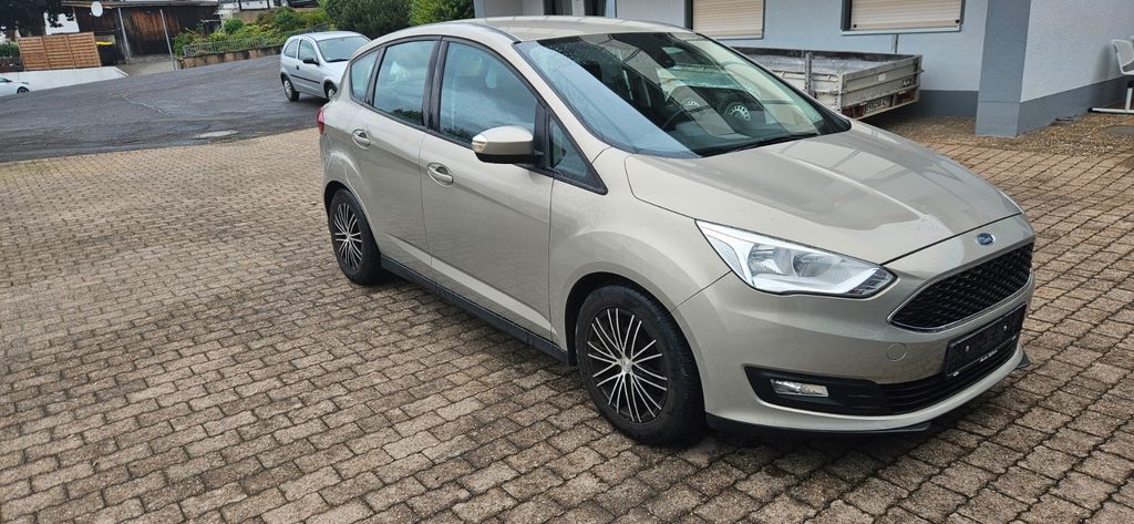 Ford C-Max 92.307 km 7.000 &euro; Lützelbach 64750