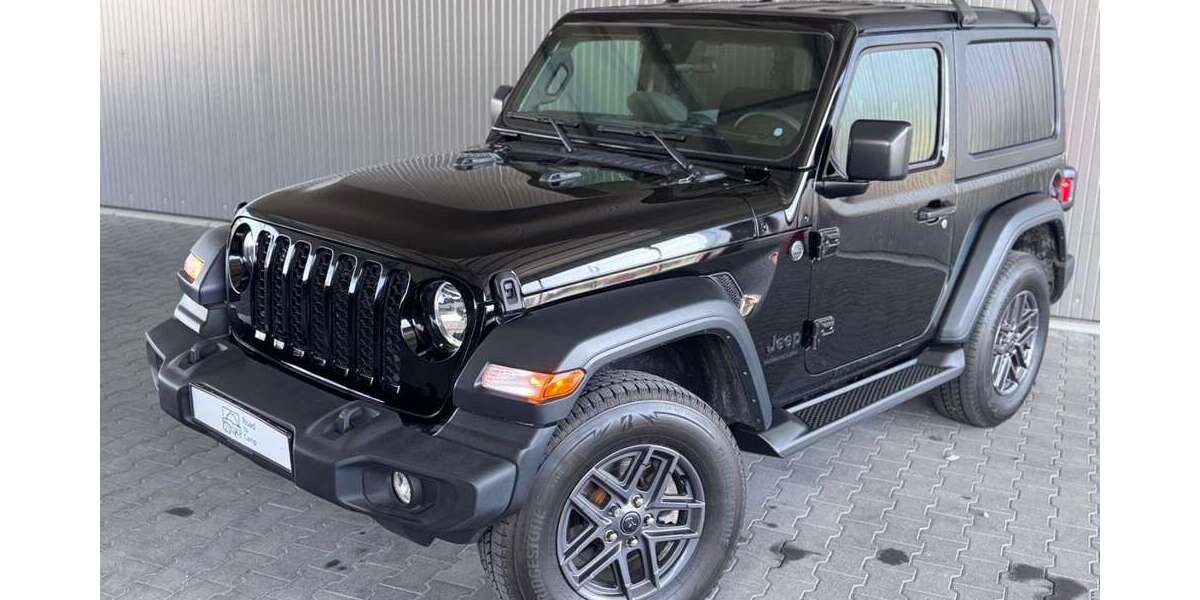 Jeep Wrangler 48.362 km 45.980 &euro; Dietzenbach 63128