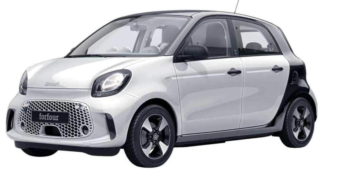 Smart forFour 23.550 km 9.100 &euro; Aschaffenburg 63741