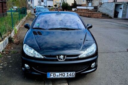 Peugeot 206 191.999 km 1.250 &euro; Hanau 63454