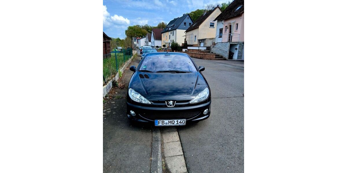 Peugeot 206 191.999 km 1.250 &euro; Hanau 63454
