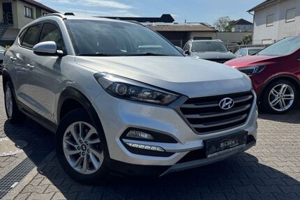 Hyundai TUCSON 90.000 km 15.900 &euro; Hanau 63452