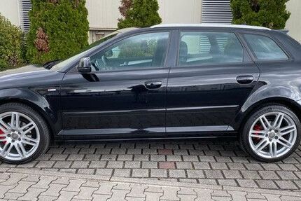 Audi A3 240.000 km 5.500 &euro; Rödermark 63322