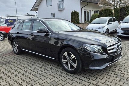 Mercedes-Benz E 200 T Standheizung 360°-Kamera LED,Nav 238.350 km 13.990 &euro; Rodgau 63110