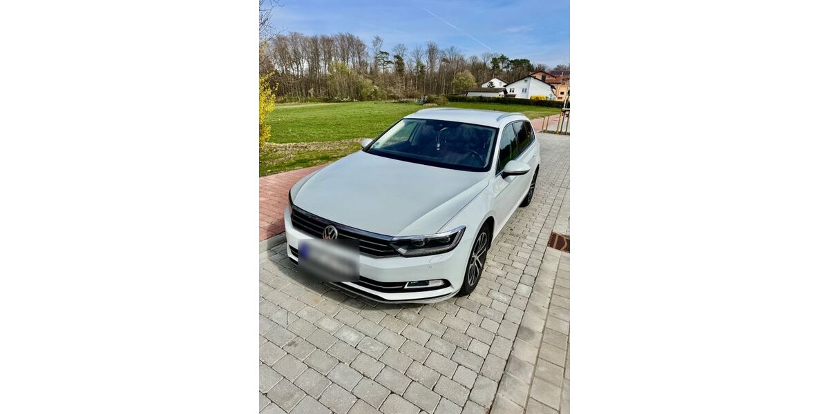 VW Passat Variant 291.000 km 9.900 &euro; Otzberg 64853
