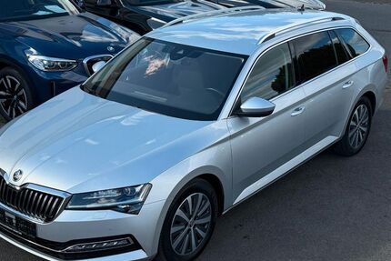 Skoda Superb 116.985 km 22.650 &euro; Großkrotzenburg 63538