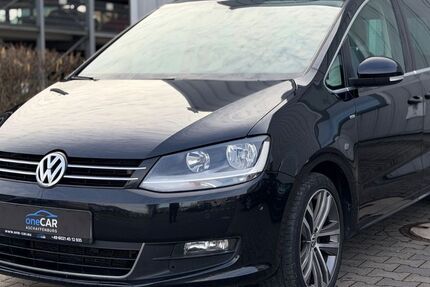 VW Sharan 175.300 km 11.960 &euro; Aschaffenburg 63741