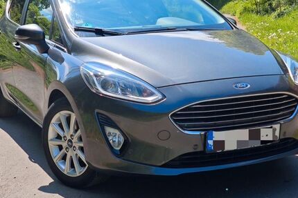 Ford Fiesta 112.000 km 7.300 &euro; Biebergemünd 63599