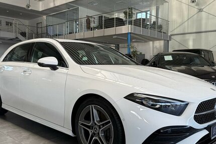 Mercedes-Benz A 250 4M AMG DISTRONIC- KEYLESS- MULTIBEAM- AMBI 12.894 km 38.499 &euro; Groß-Umstadt 64823