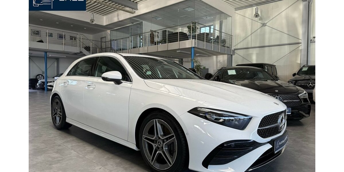 Mercedes-Benz A 250 4M AMG DISTRONIC- KEYLESS- MULTIBEAM- AMBI 12.894 km 38.499 &euro; Groß-Umstadt 64823