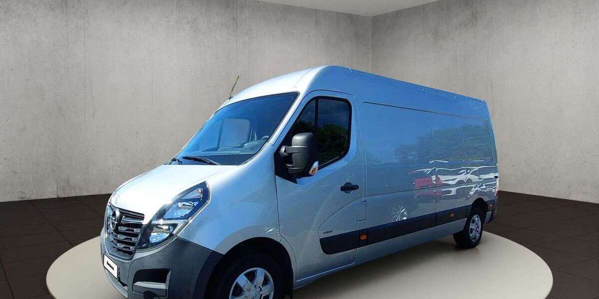 Opel Movano 78.600 km 16.950 &euro; Höchst Im Odenwald 64739