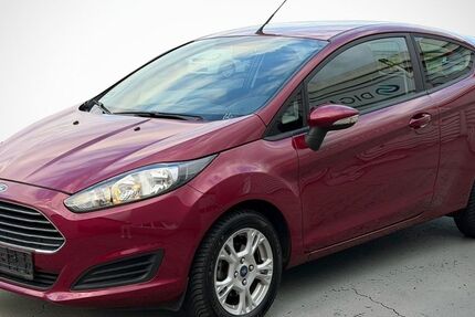 Ford Fiesta 26.000 km 7.490 &euro; Eppertshausen 64859