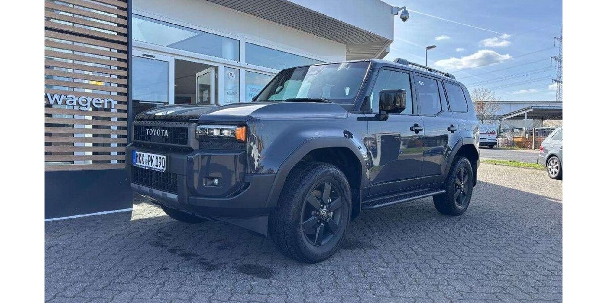Toyota Land Cruiser 6.800 km 78.500 &euro; Freigericht 63579