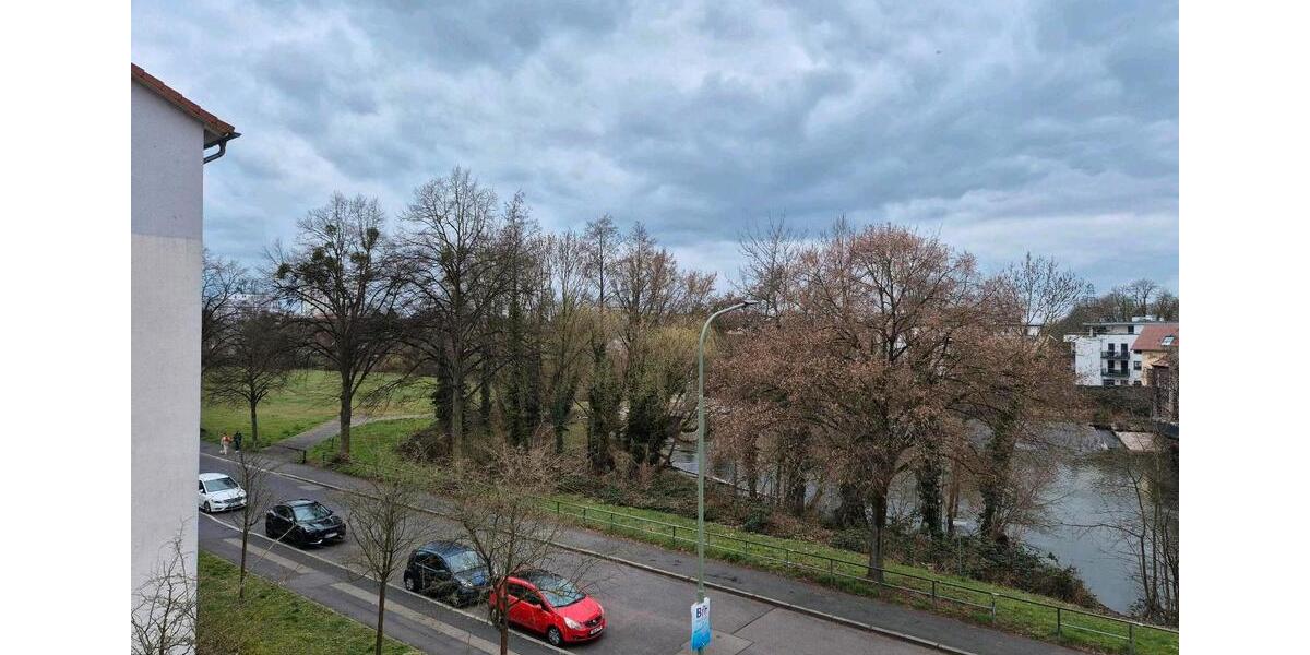 Etagenwohnung Hanau - 1 Zimmer, 39 m&sup2;, 570&euro; | Angebot:26265668