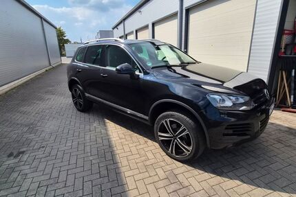 VW Touareg 247.000 km 14.500 &euro; Münster 64839
