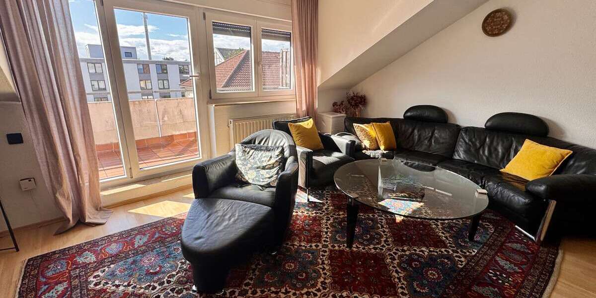 Etagenwohnung Rodgau - 4 Zimmer, 106 m&sup2;, 225.000&euro; | Angebot:25829928