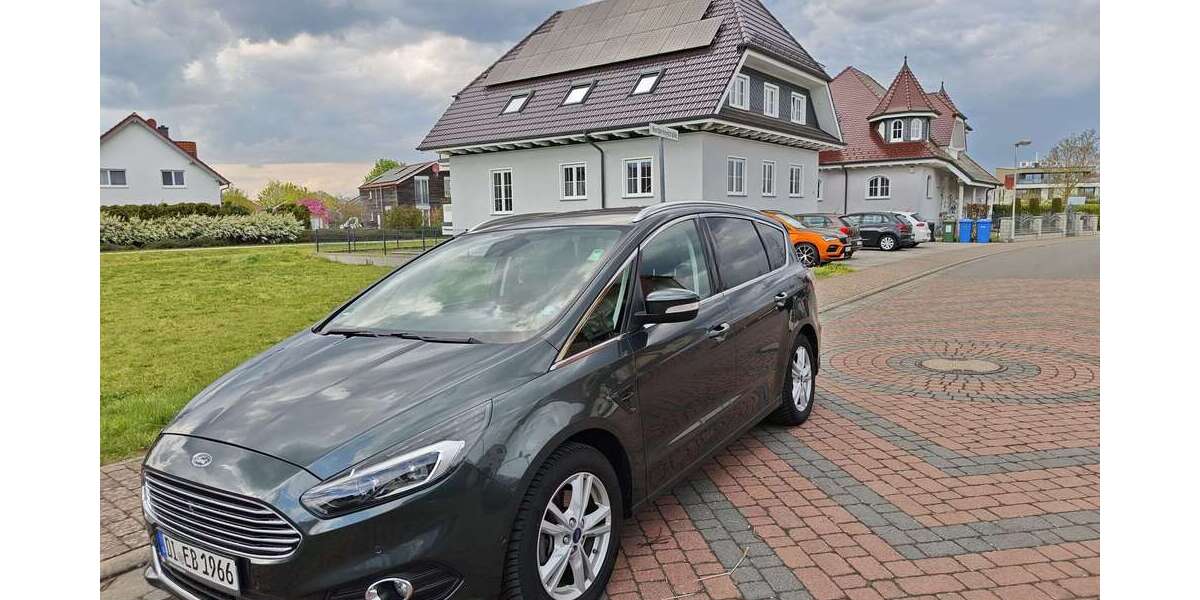 Ford S-Max 85.360 km 17.990 &euro; Münster (Hessen) 64839